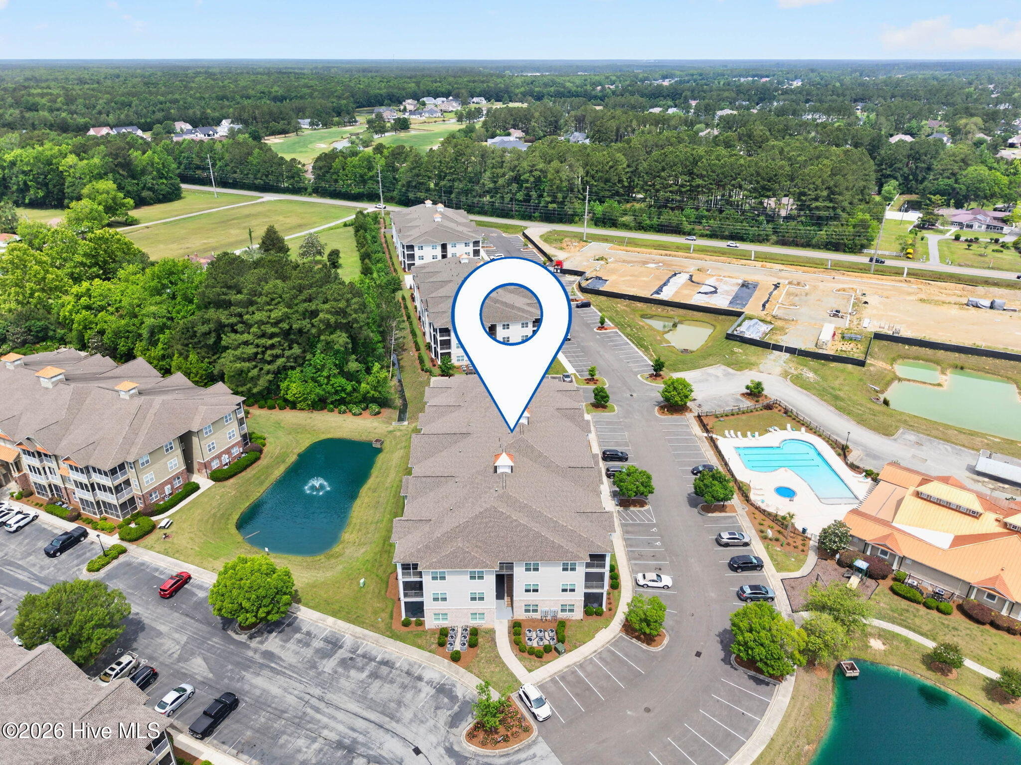 395 S Crow Creek Drive NW Unit 1603