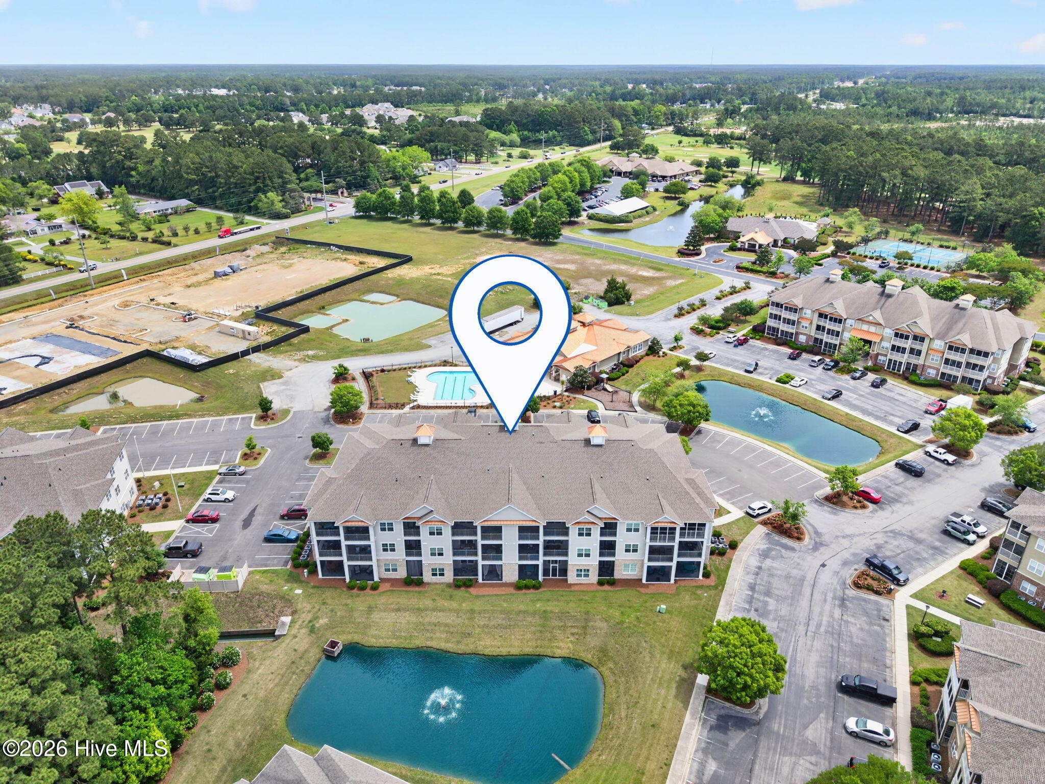 395 S Crow Creek Drive NW Unit 1603