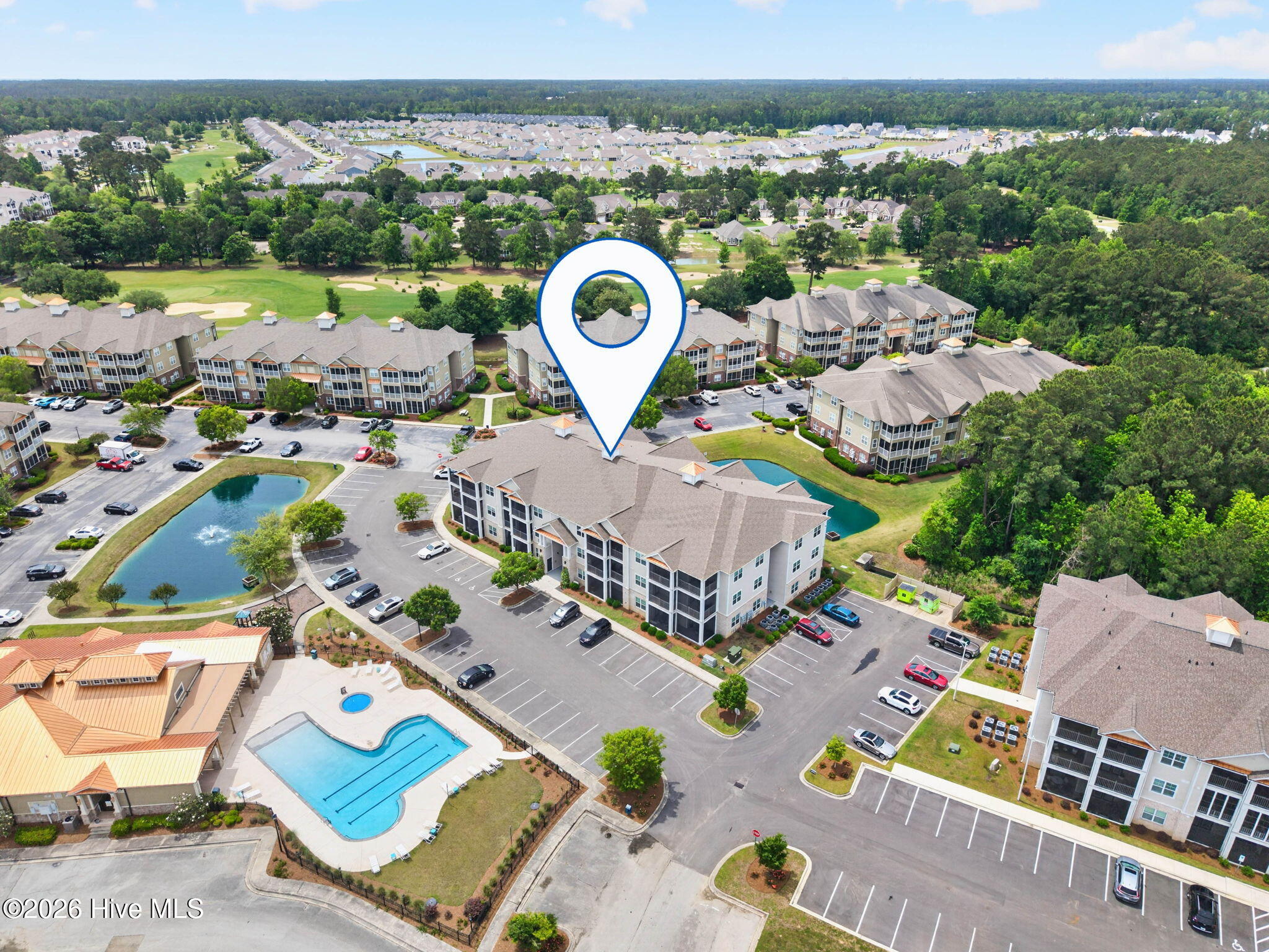 395 S Crow Creek Drive NW Unit 1603