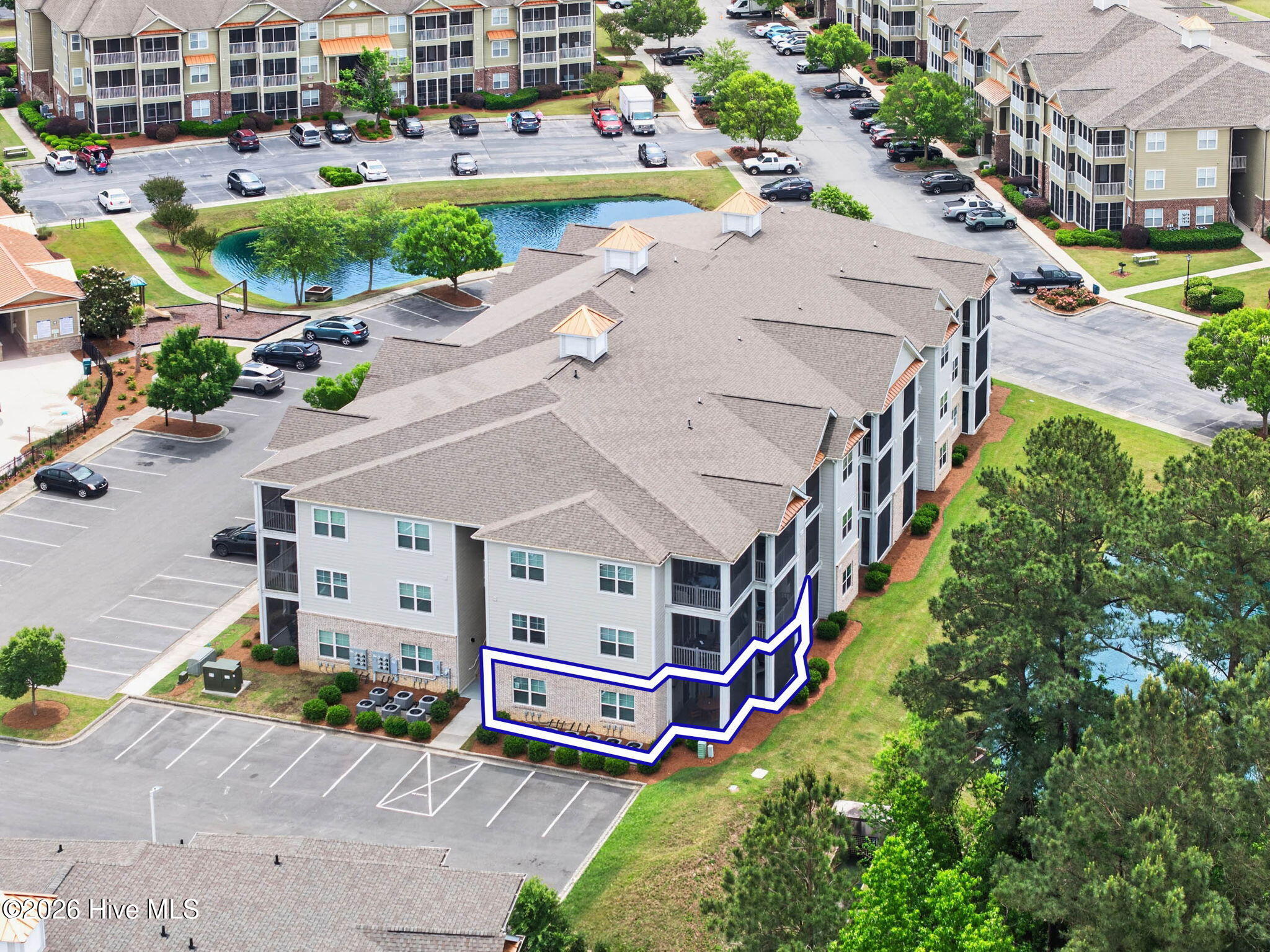 395 S Crow Creek Drive NW Unit 1603