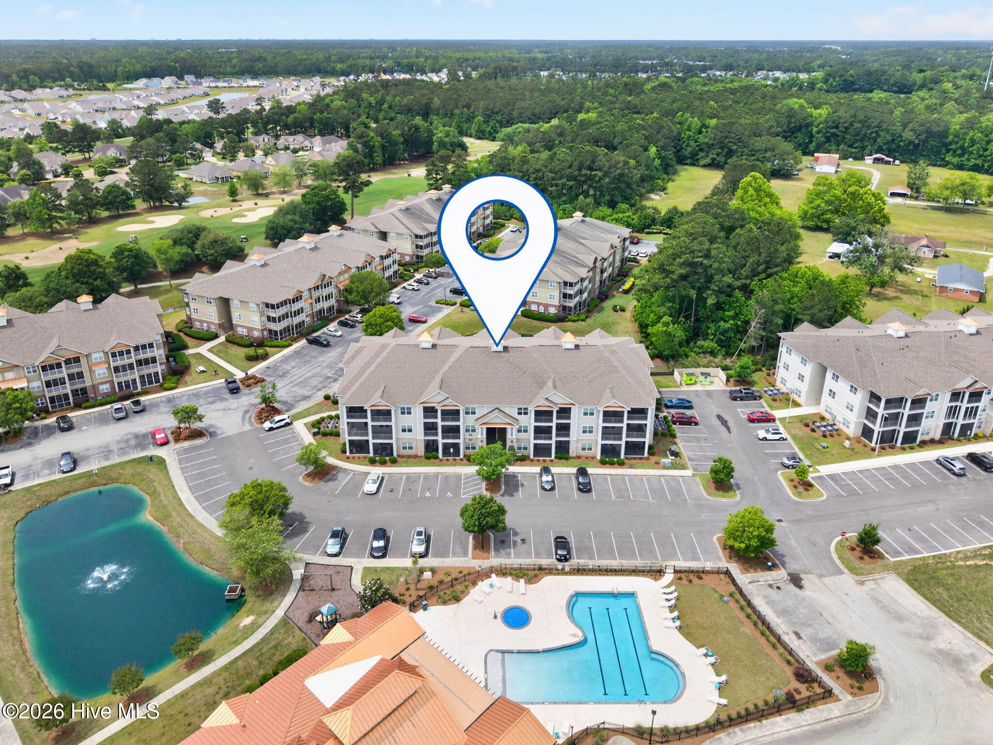 395 S Crow Creek Drive NW Unit 1603