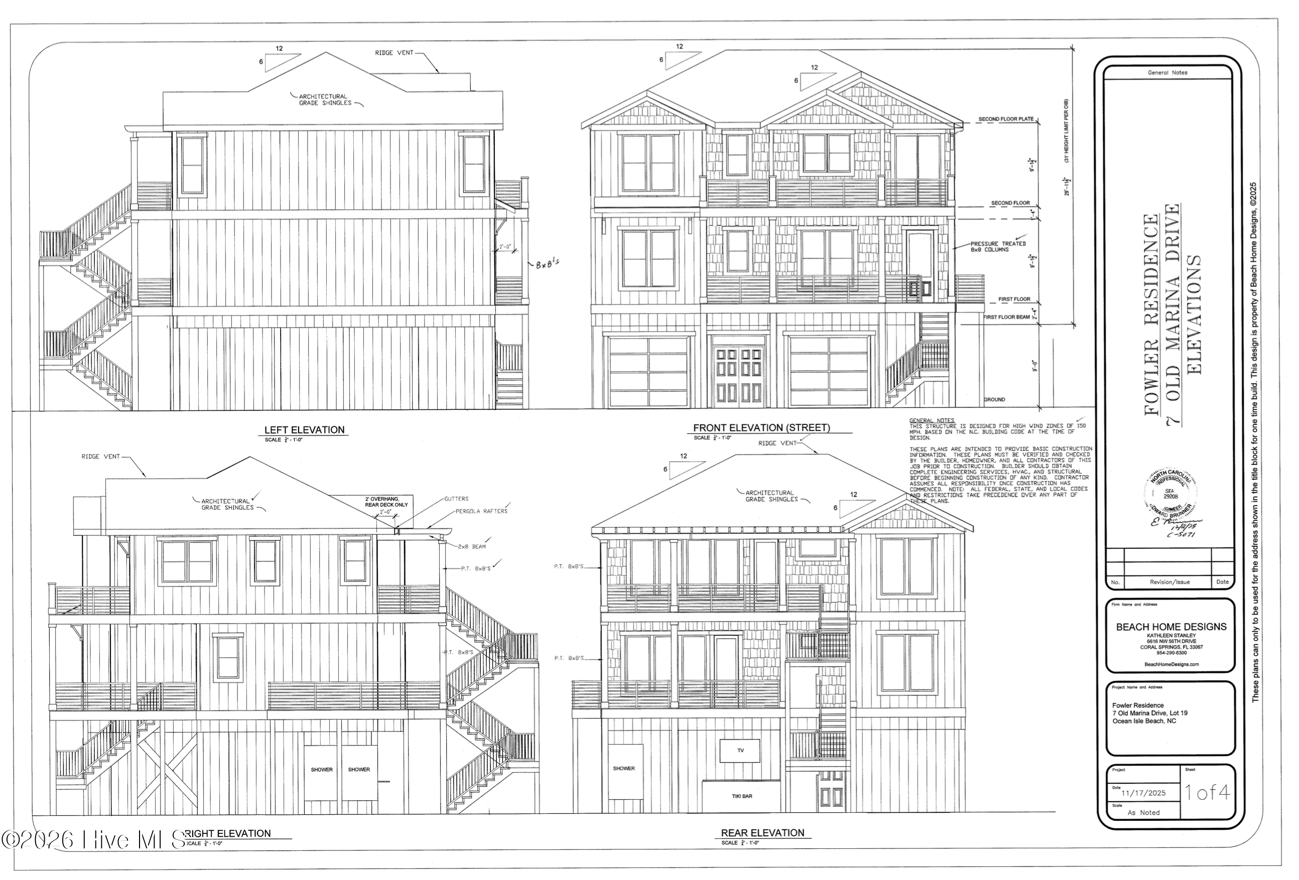 7 Old Marina Drive