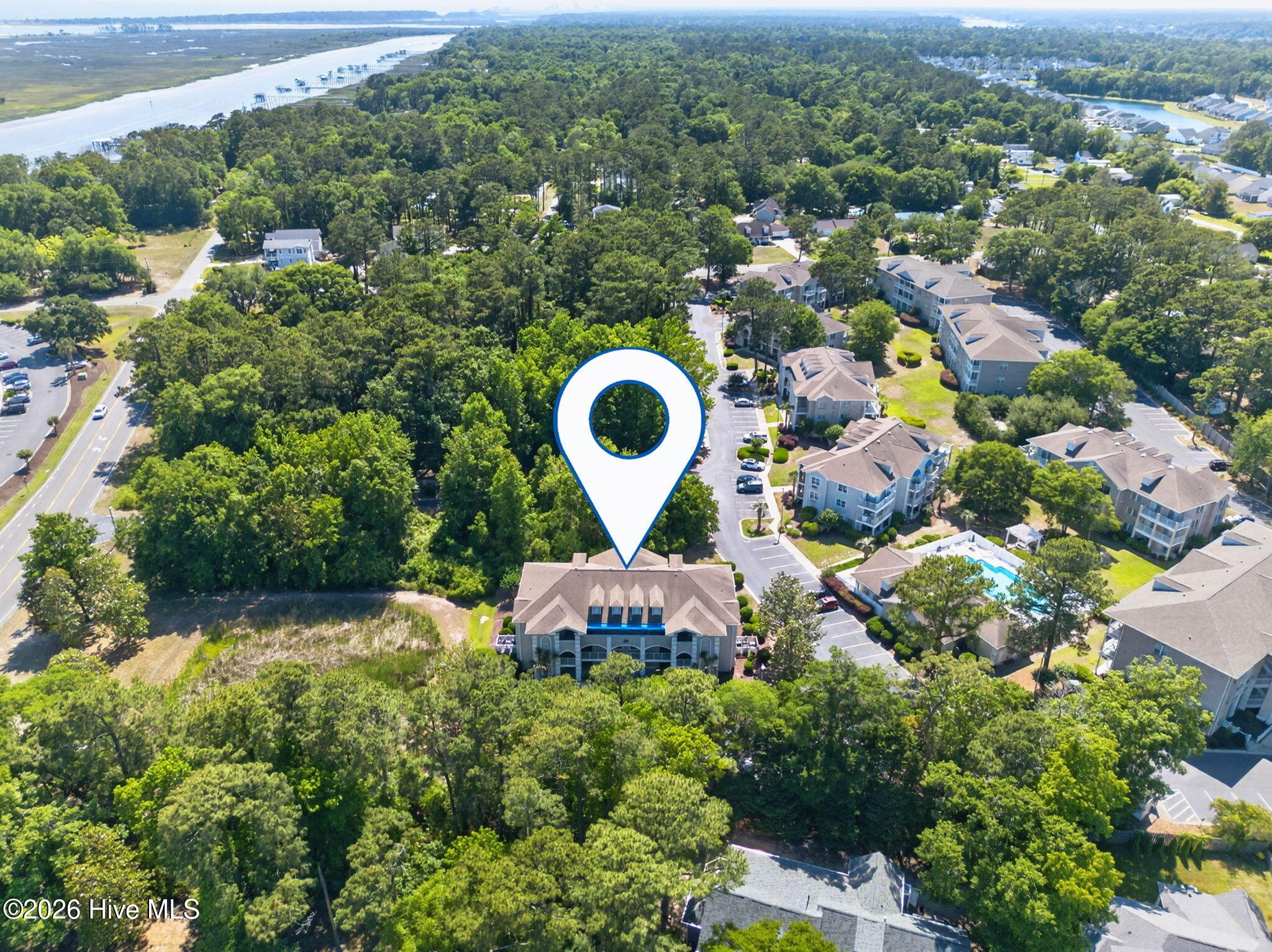 908 Resort Circle Unit 106