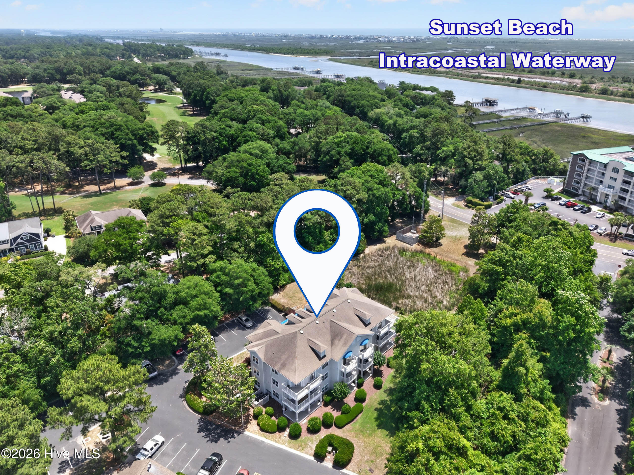 908 Resort Circle Unit 106