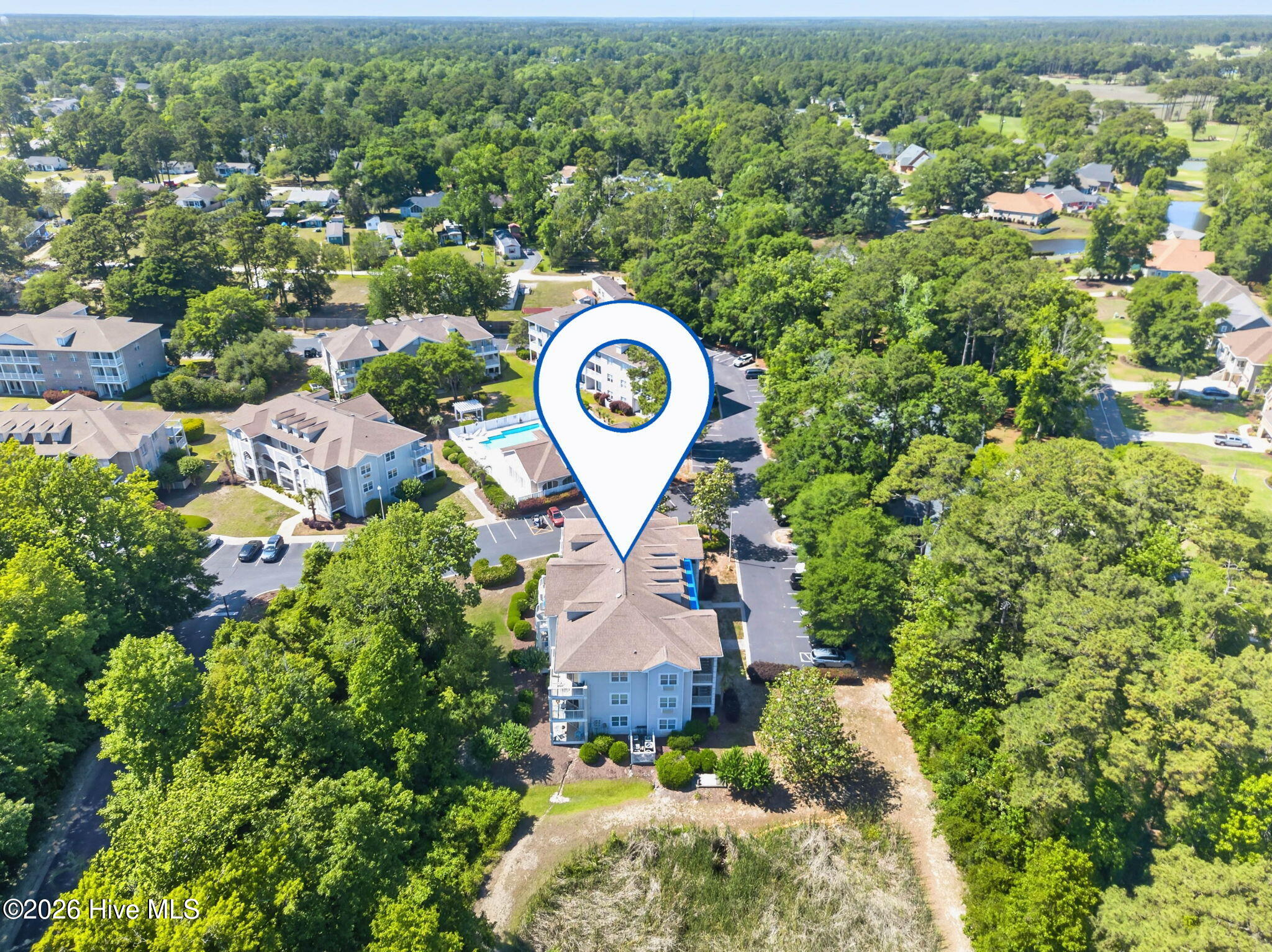 908 Resort Circle Unit 106