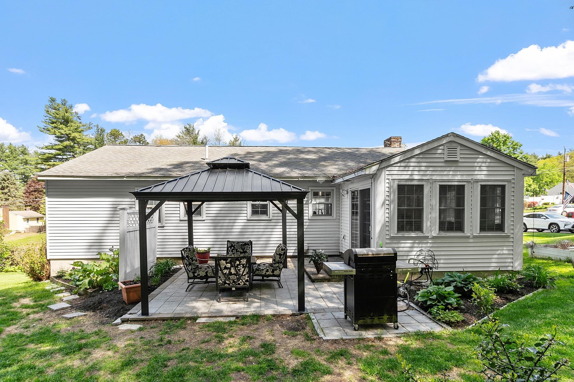 18 Sagamore Road