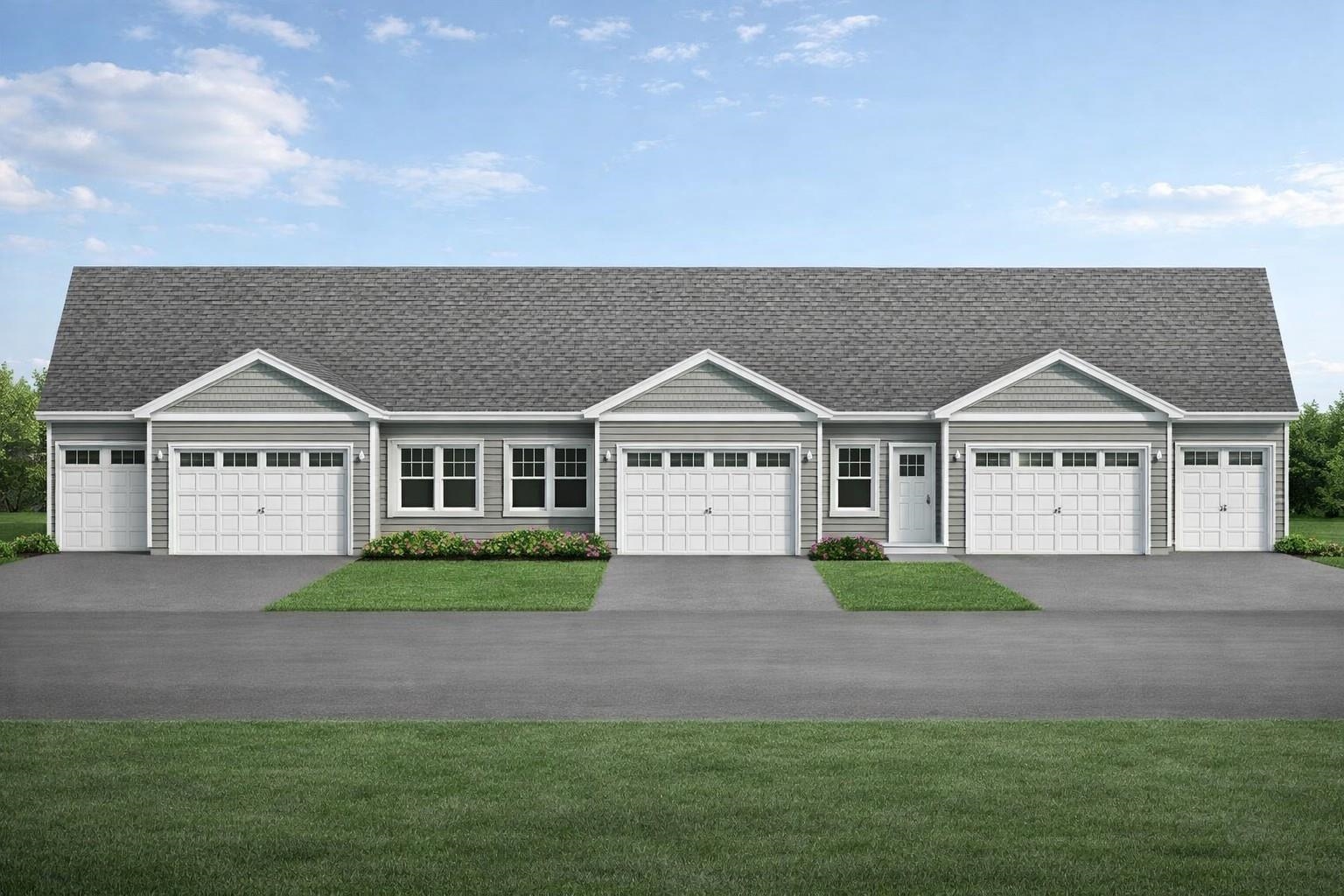 84, 86, 88 Ryan Farm Road Unit: 1, 2, 3