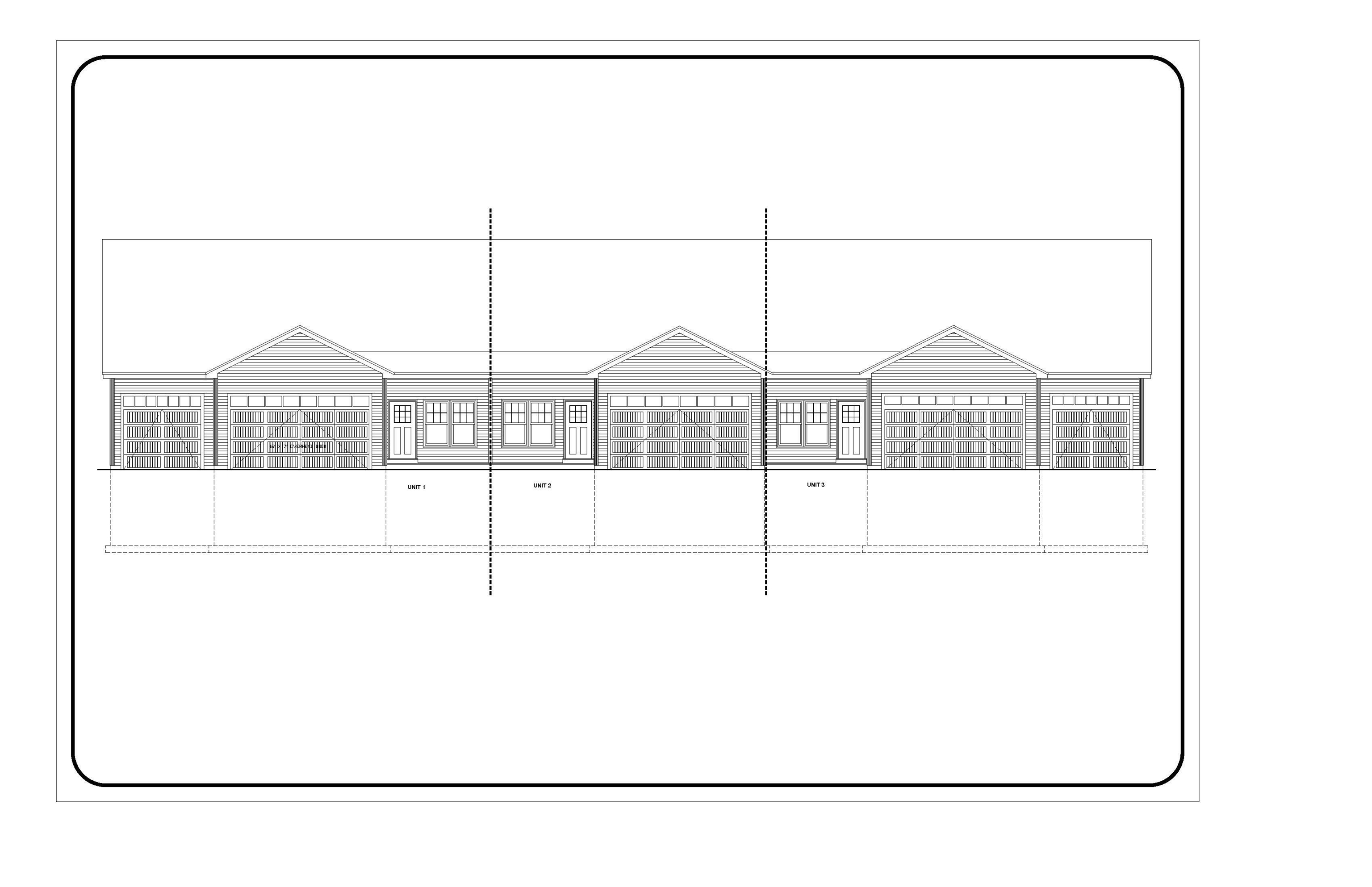 84, 86, 88 Ryan Farm Road Unit: 1, 2, 3