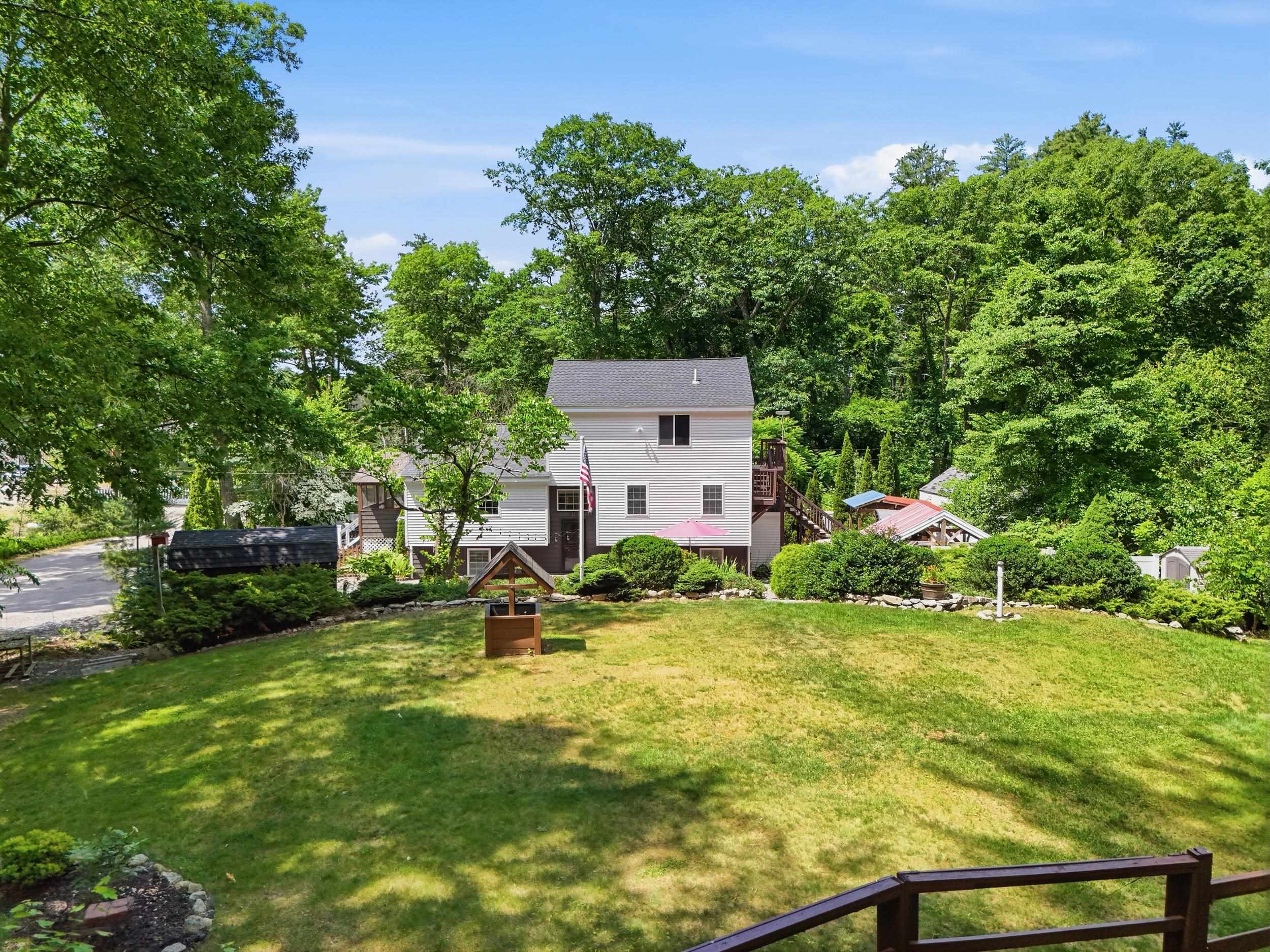 12 Campbell Drive