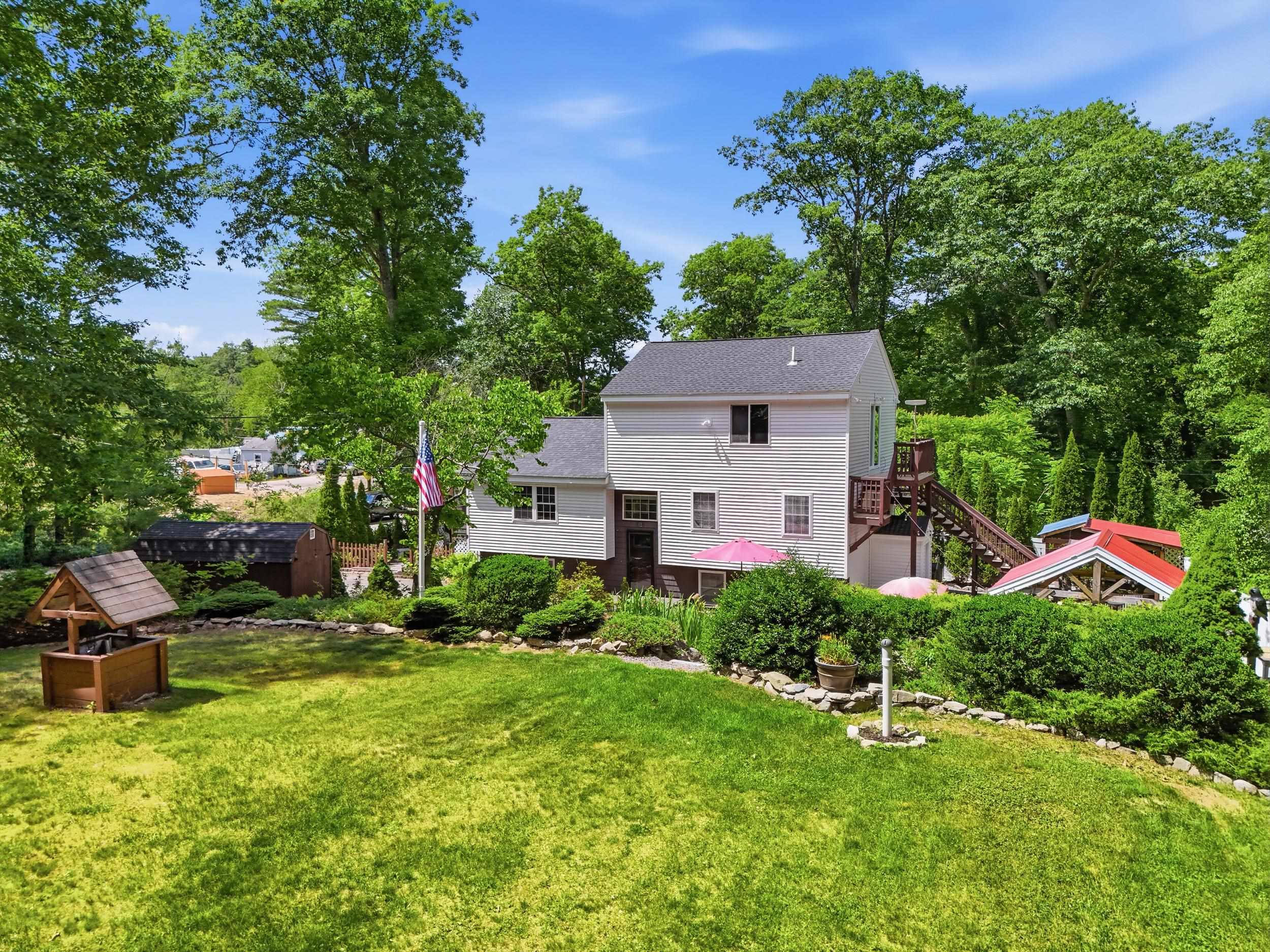 12 Campbell Drive