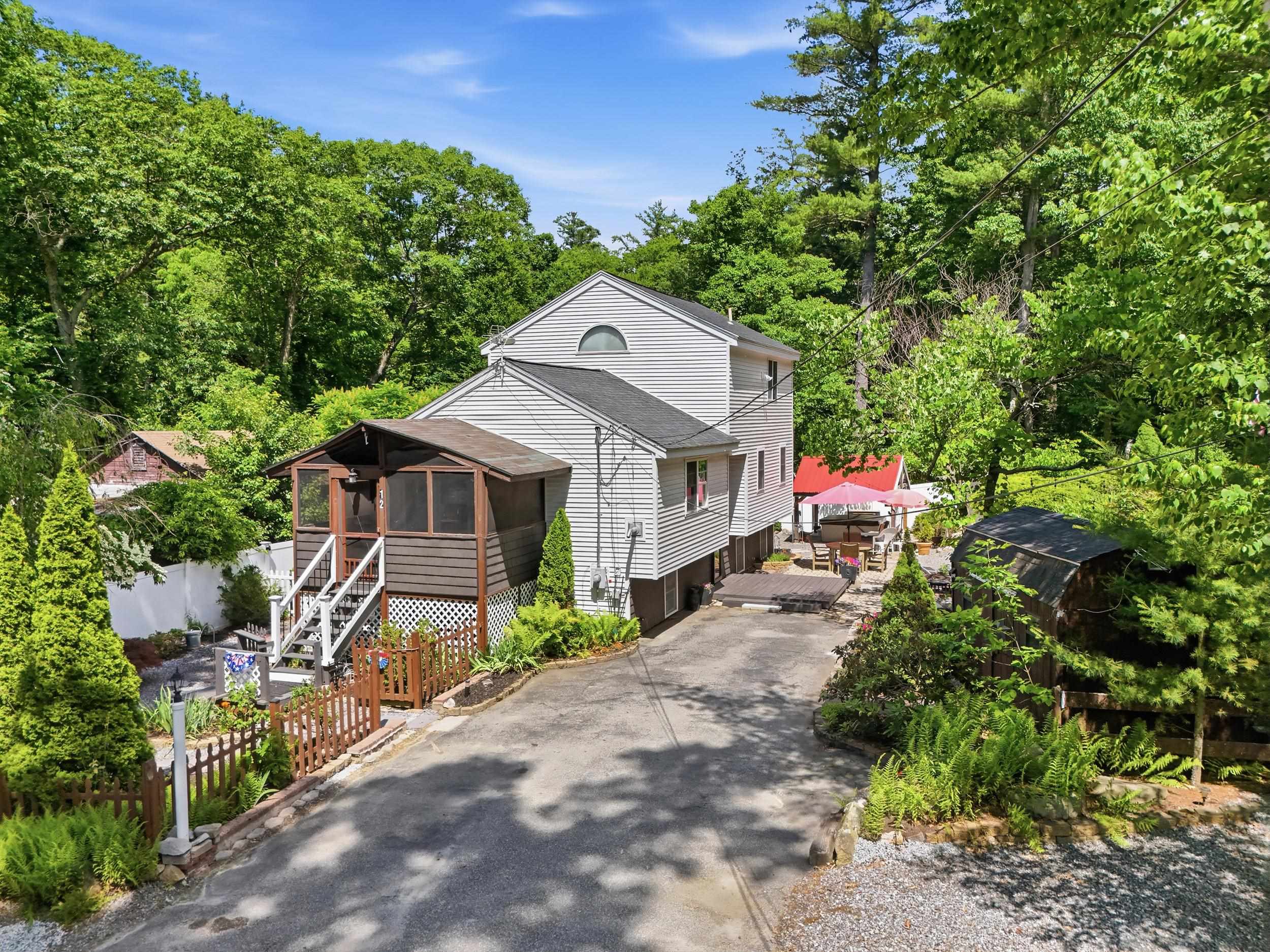 12 Campbell Drive
