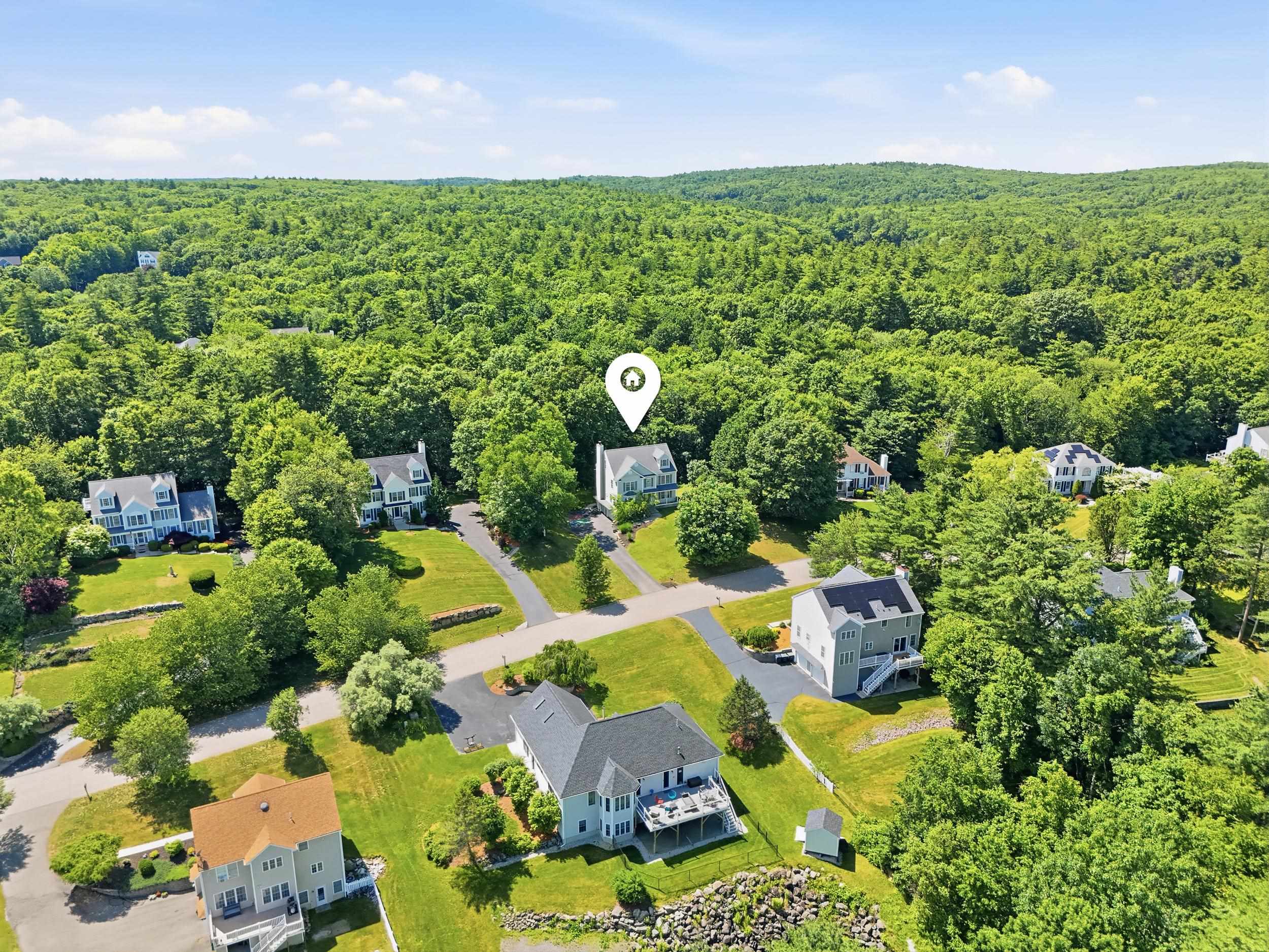 9 Hawk Drive