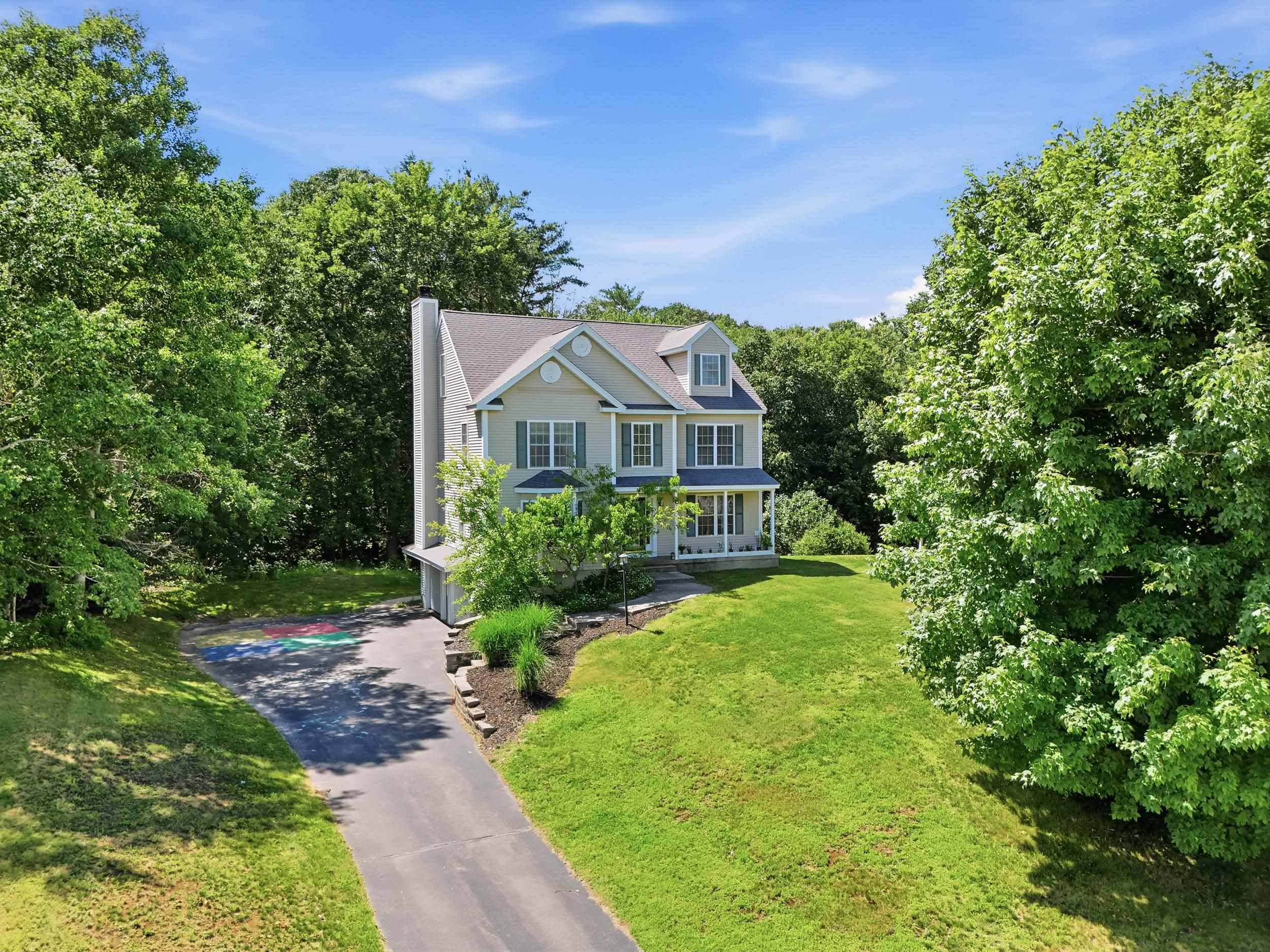 9 Hawk Drive