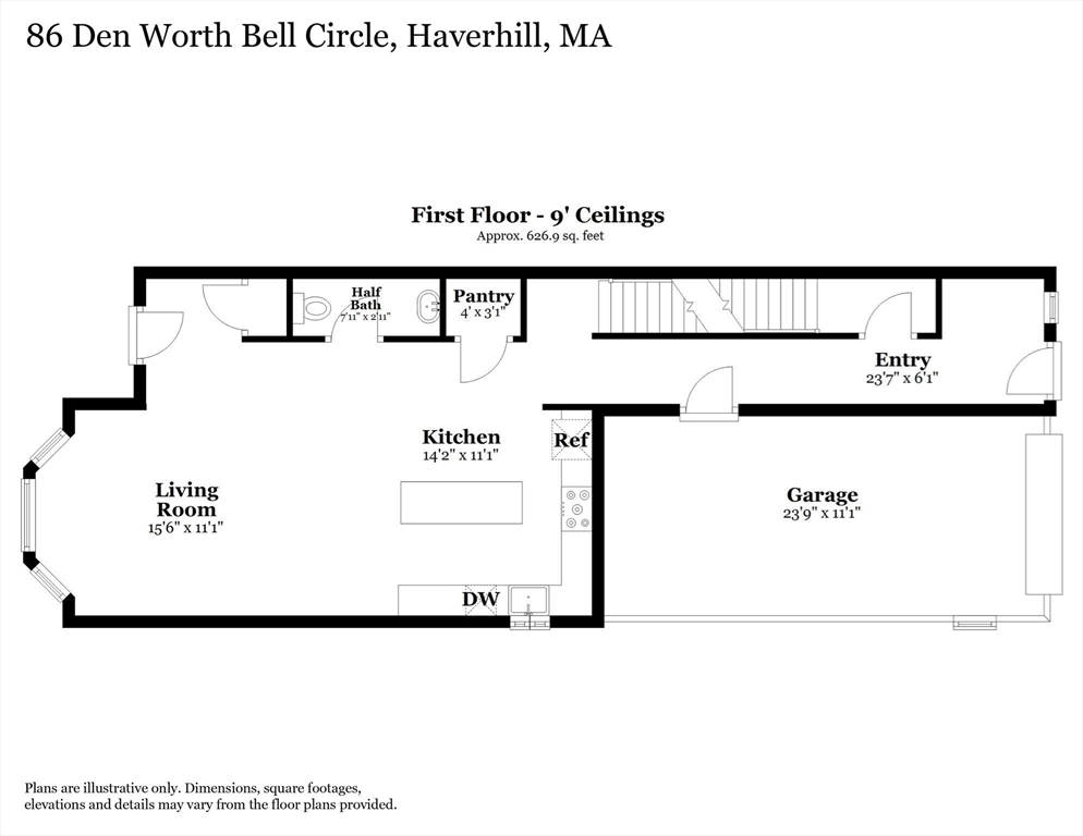 86 Denworth Bell Circle # 86