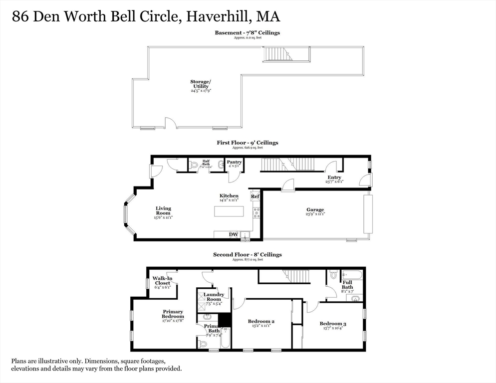 86 Denworth Bell Circle # 86