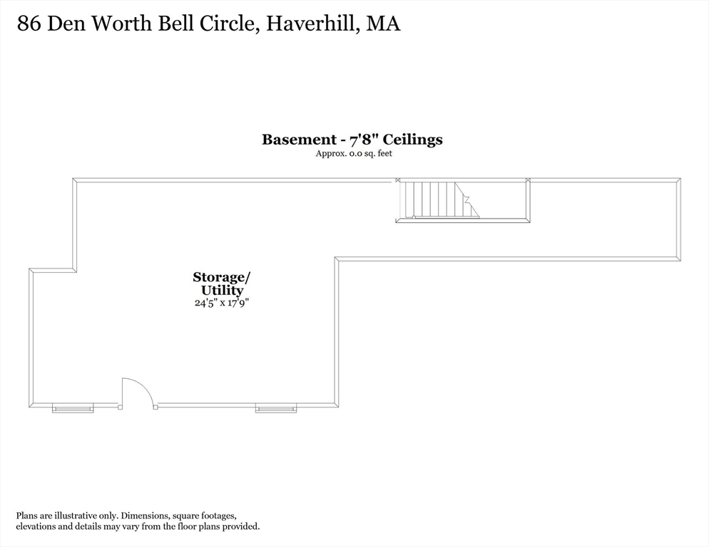 86 Denworth Bell Circle # 86