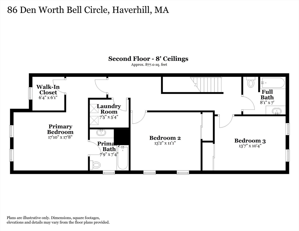 86 Denworth Bell Circle # 86