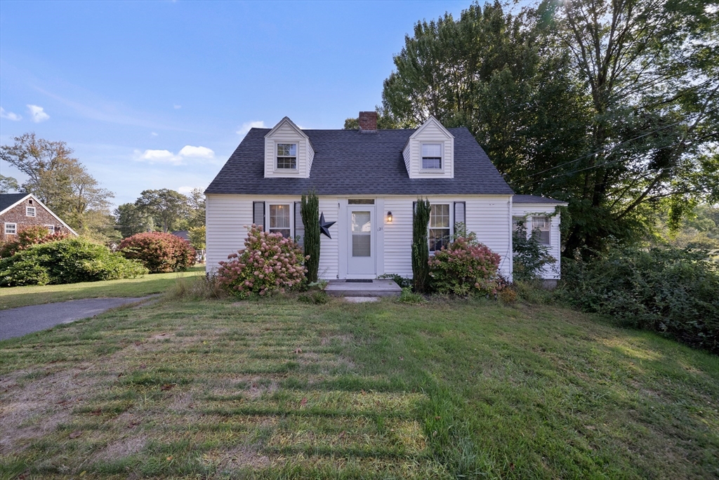 121 Linwood Street