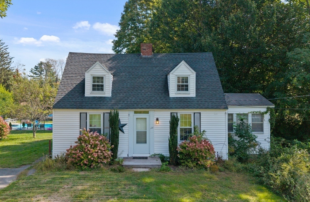 121 Linwood Street