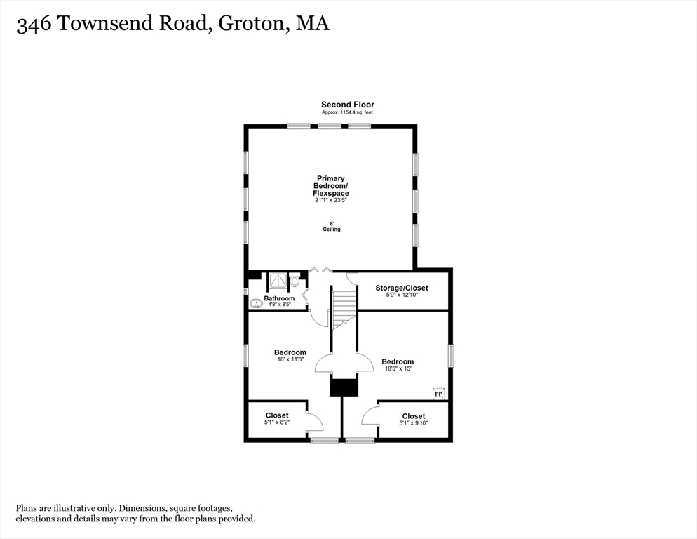 346 Townsend Rd
