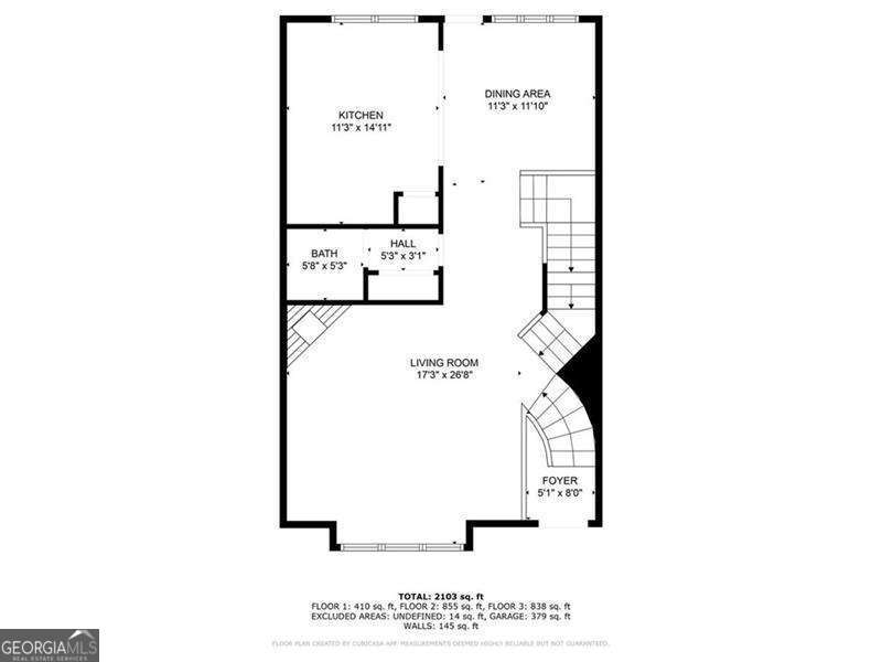 5045 Ridgemont Walk SE # 28