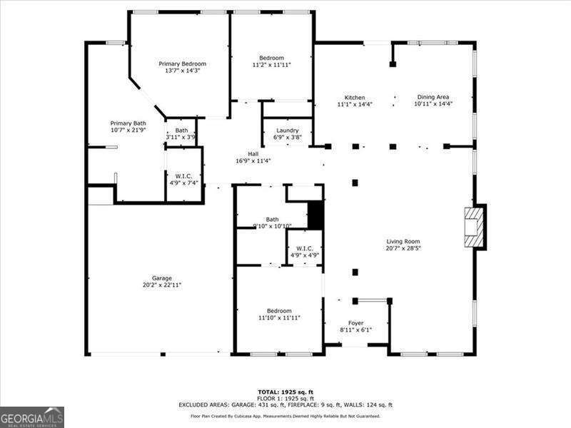 971 Verlander Trail