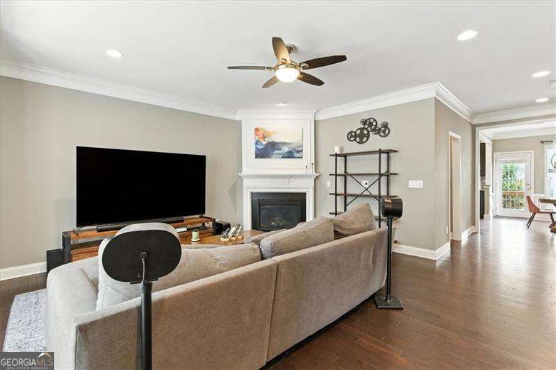 5045 Ridgemont Walk SE # 28, Atlanta Unit: 28