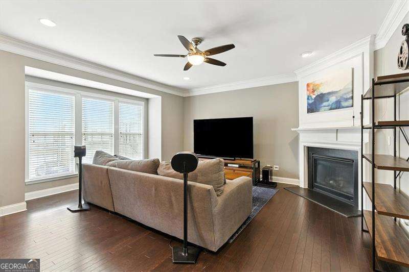 5045 Ridgemont Walk SE # 28, Atlanta Unit: 28