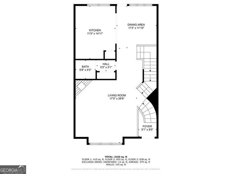 5045 Ridgemont Walk SE # 28