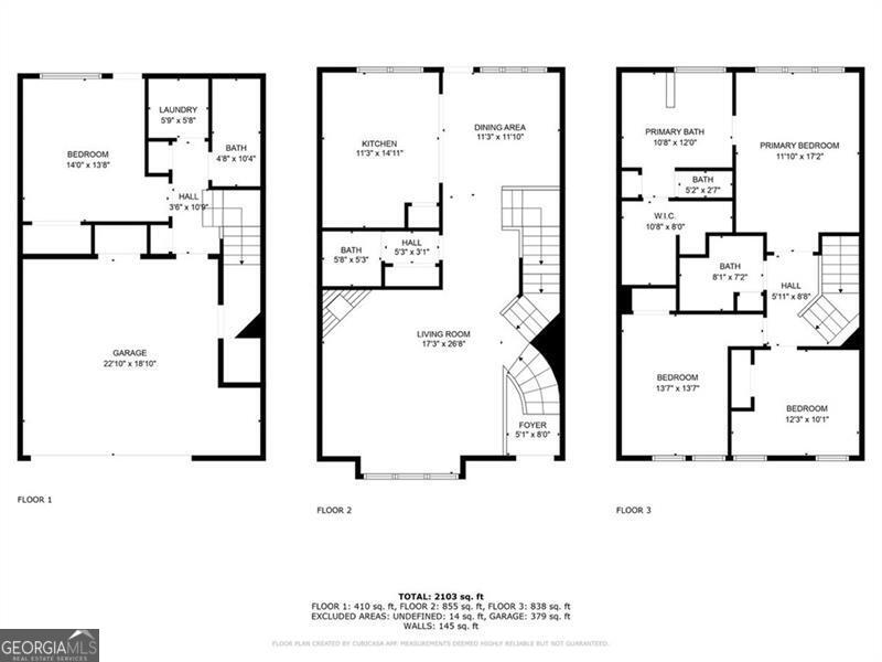 5045 Ridgemont Walk SE # 28