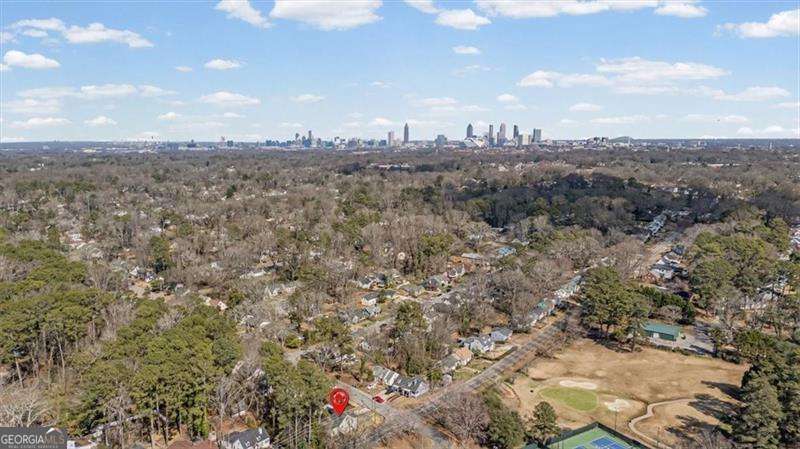 1931 S Gordon Street SW