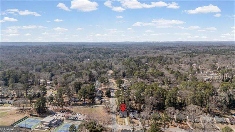 1931 S Gordon Street SW