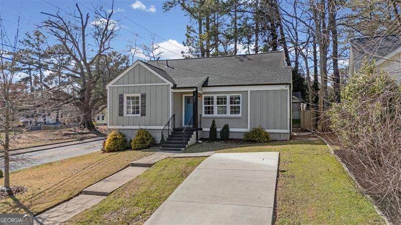 1931 S Gordon Street SW