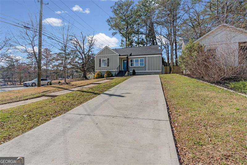 1931 S Gordon Street SW