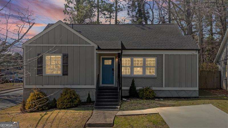 1931 S Gordon Street SW