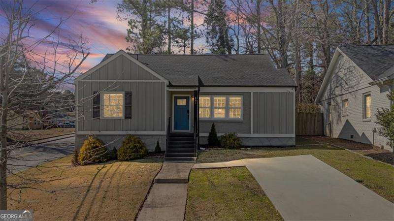 1931 S Gordon Street SW