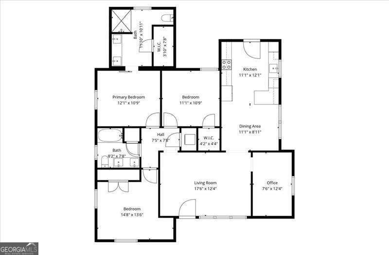 1931 S Gordon Street SW