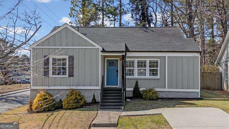 1931 S Gordon Street SW