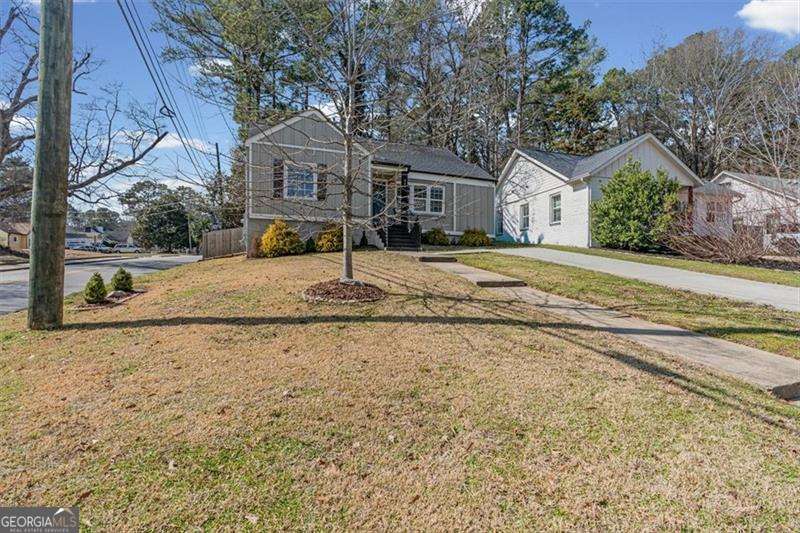 1931 S Gordon Street SW