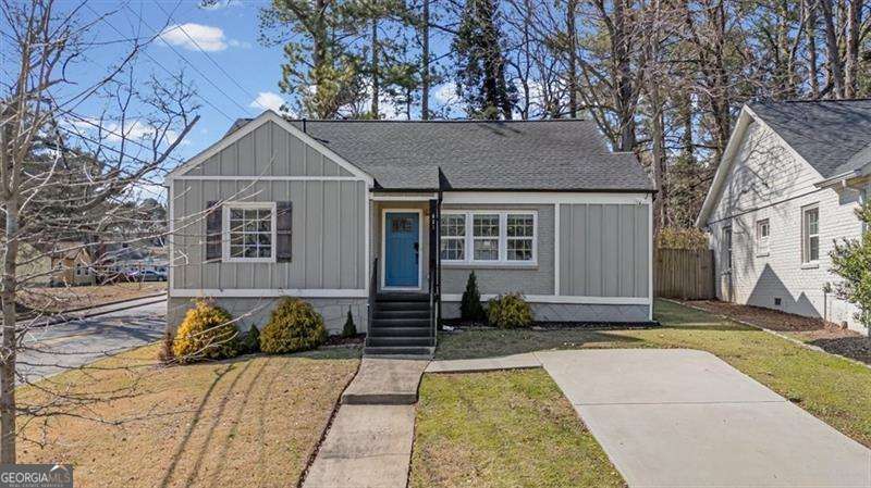 1931 S Gordon Street SW