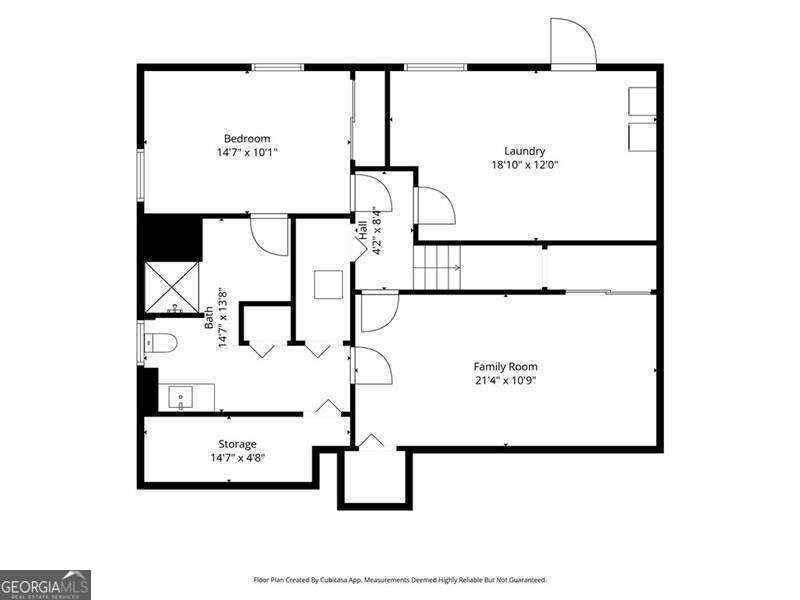 141 Cooper Lake Road SE