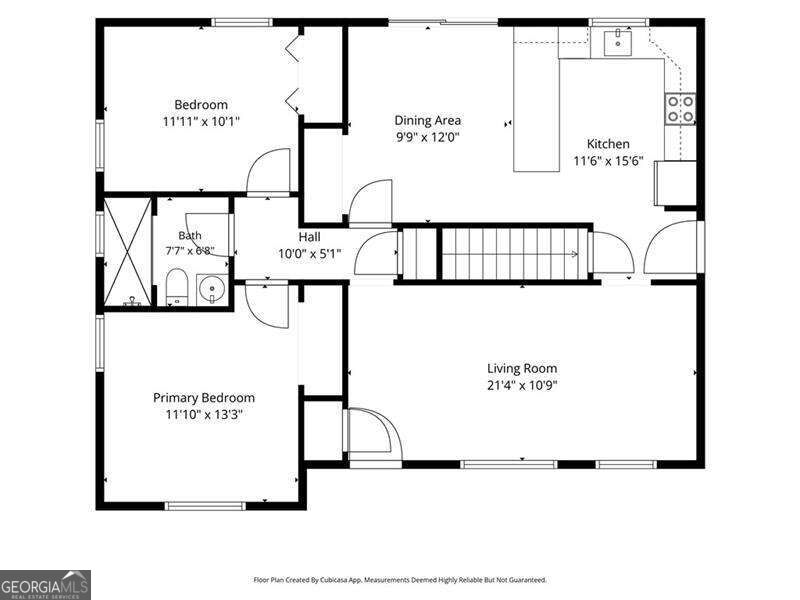 141 Cooper Lake Road SE