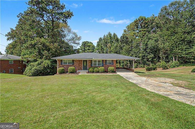 141 Cooper Lake Road SE