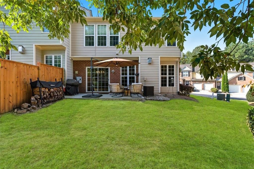 1664 Fair Oak Way Unit 25