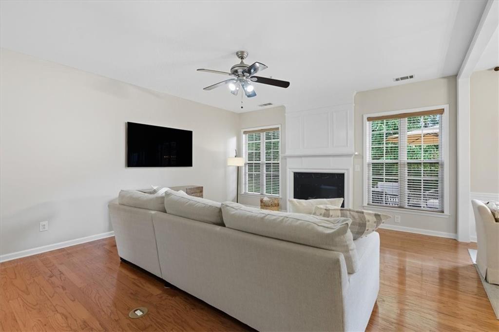 1664 Fair Oak Way Unit 25