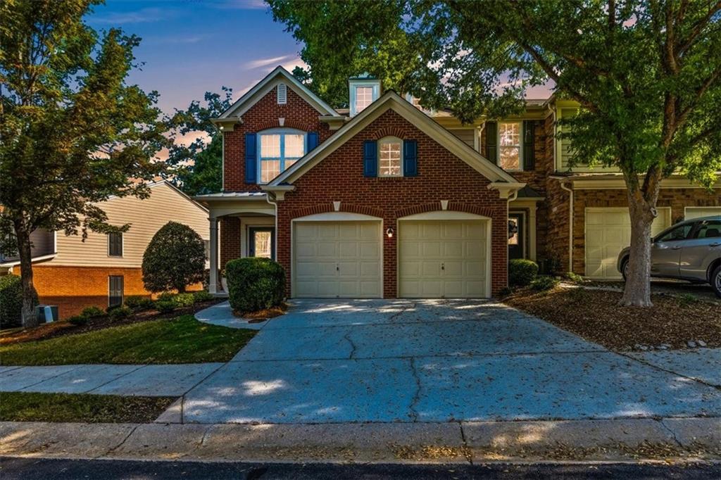 1664 Fair Oak Way Unit 25