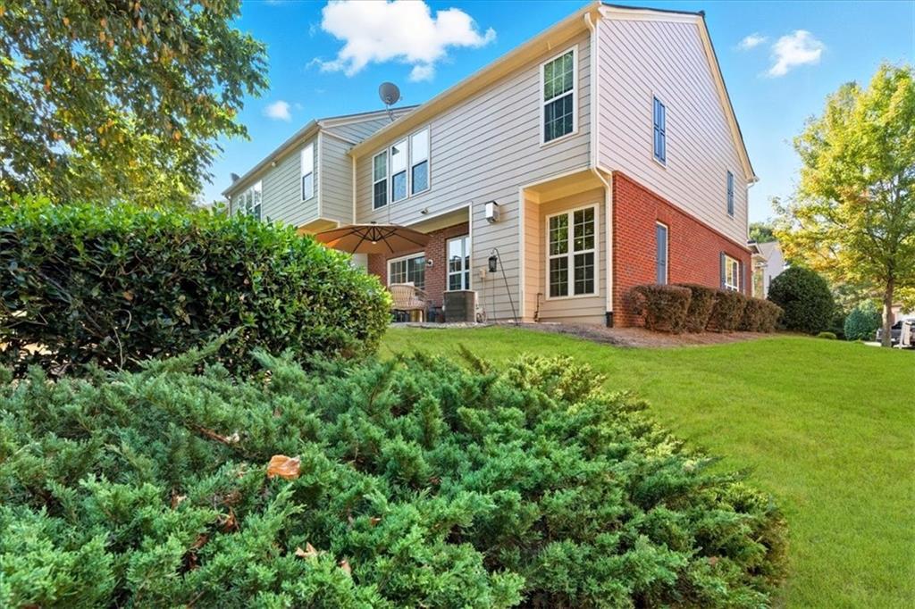 1664 Fair Oak Way Unit 25