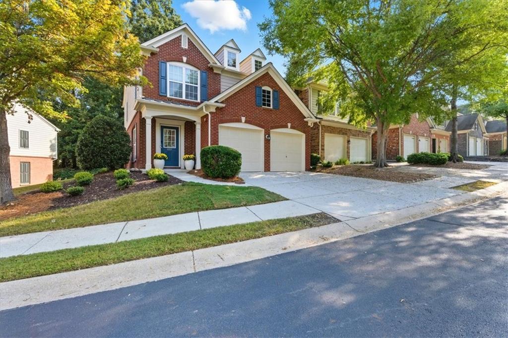 1664 Fair Oak Way Unit 25