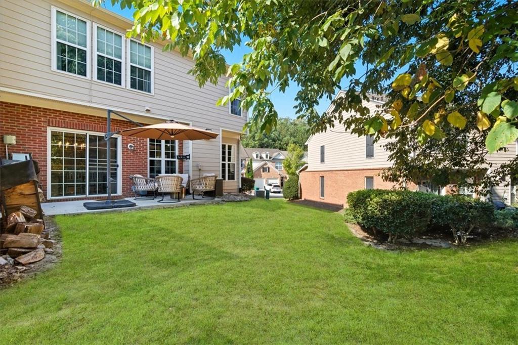 1664 Fair Oak Way Unit 25