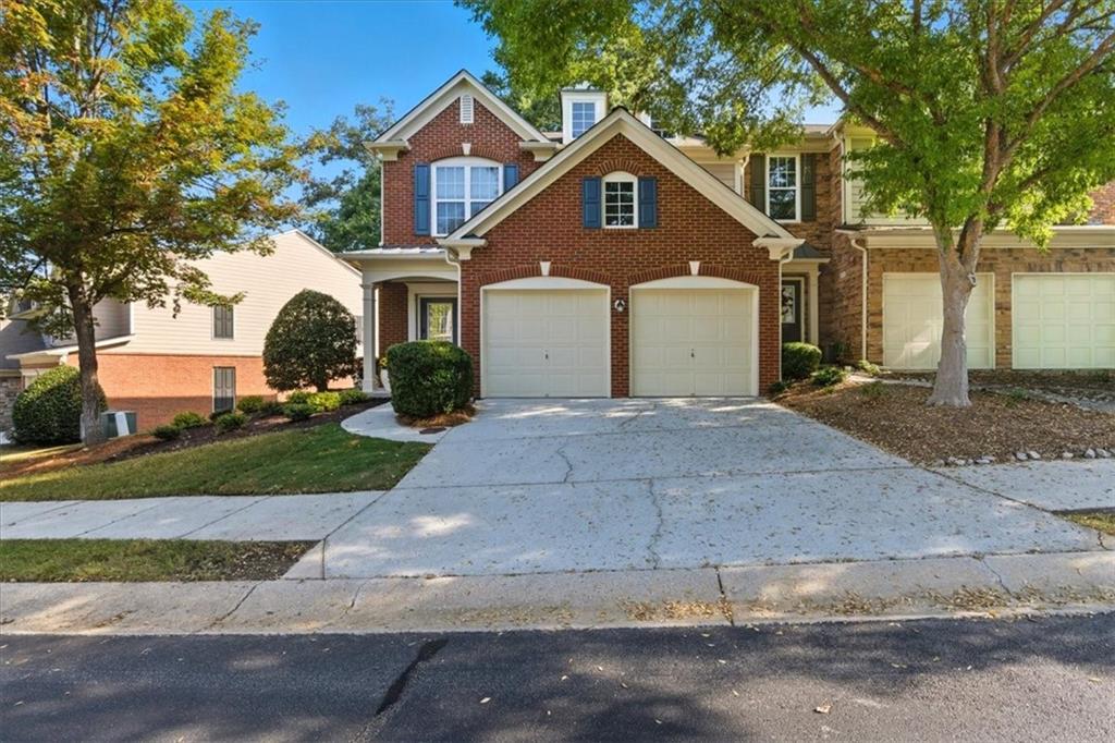 1664 Fair Oak Way Unit 25